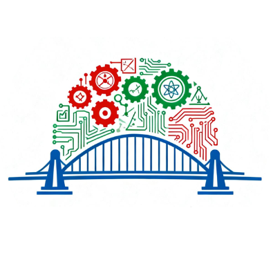 QuantumBridge Logo